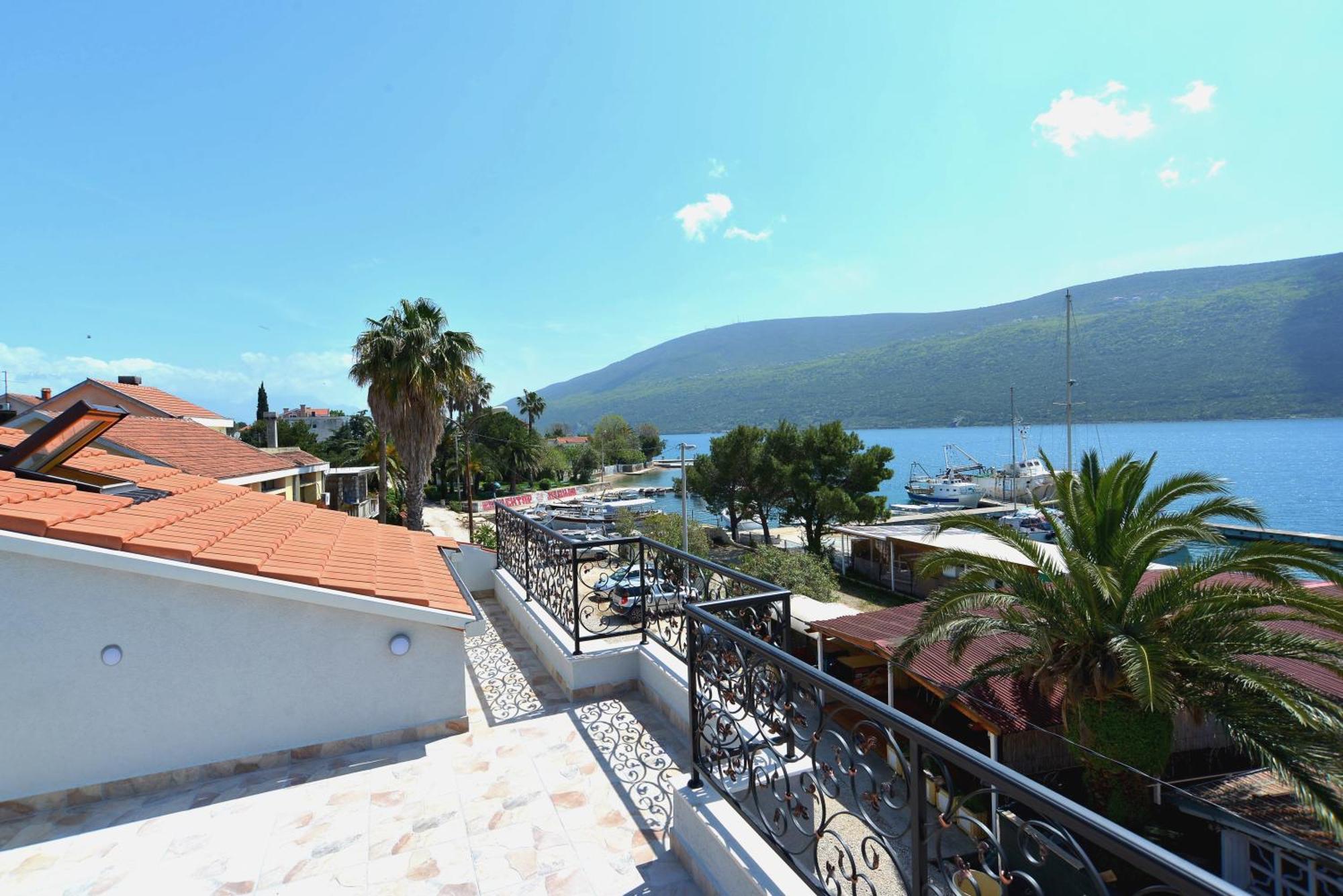 Apartment Sm Herceg Novi Habitación foto